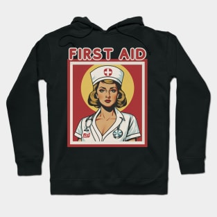 FIRST AID Hoodie